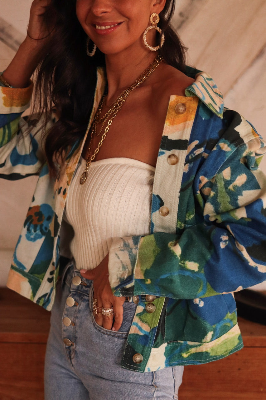 Veste Cyra