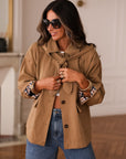 Trench Marnie