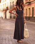Robe Tessa noire