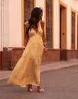 Robe Rio jaune