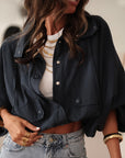 Veste Wily bleu marine
