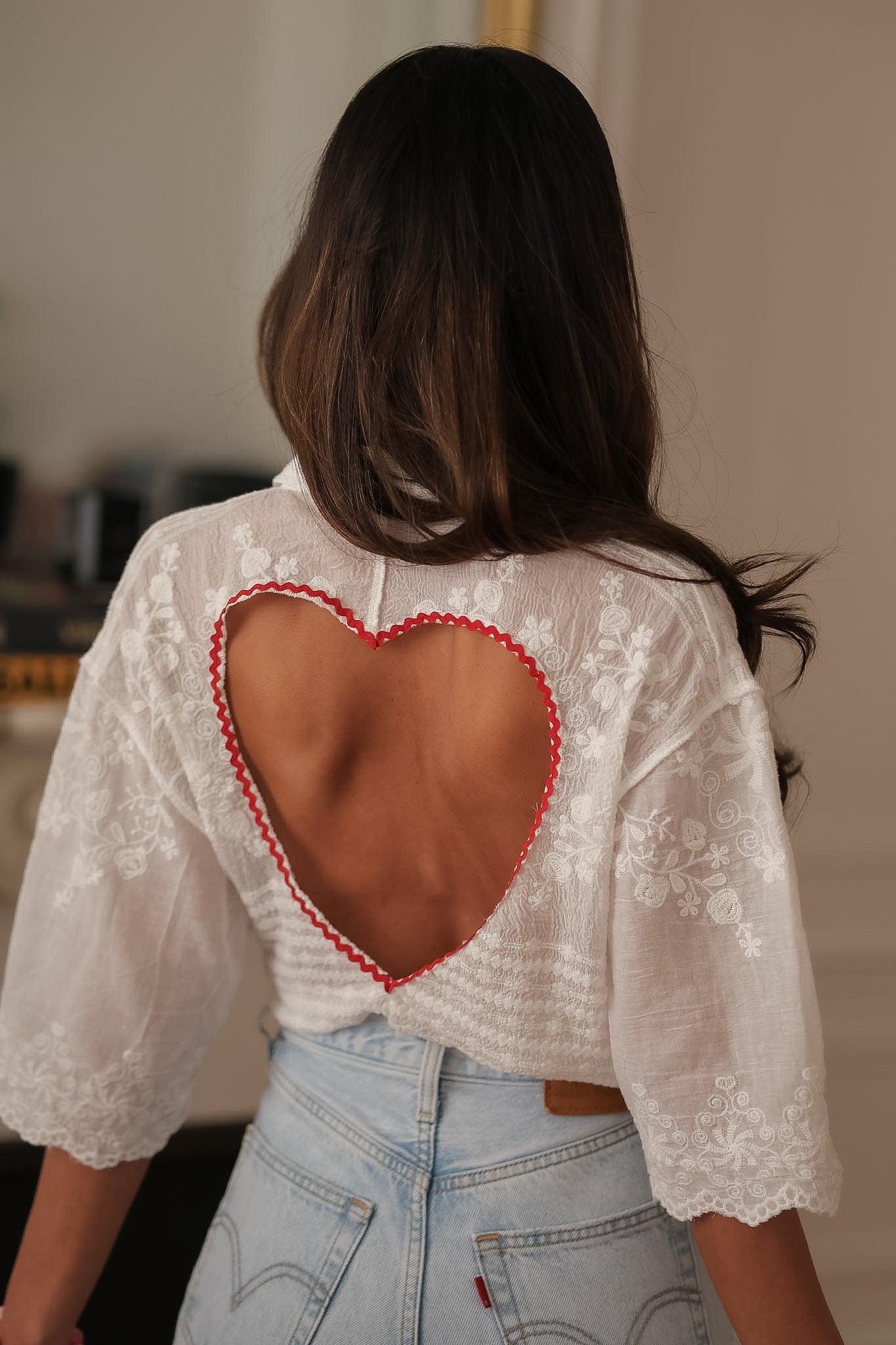 Chemise Heart