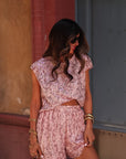 Ensemble Havana rose