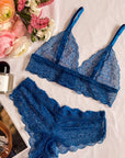 Ensemble Lou bleu