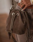 Sac Fango taupe