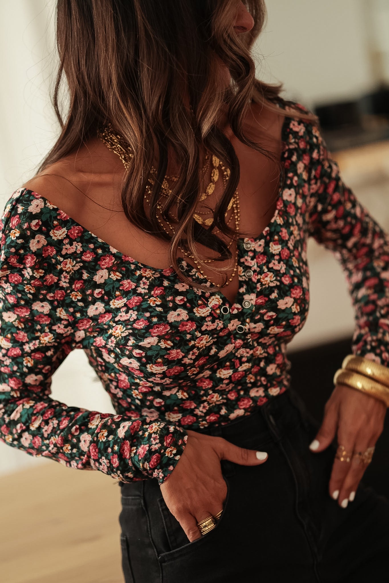 Body Calia noir