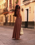 Robe Solal choco
