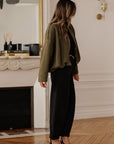 Veste Sierra kaki