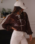 Veste Silo marron