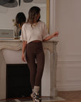 Legging Caly choco