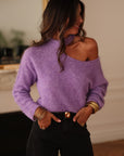 Pull Lou parme