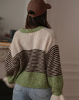 Gilet Wendy vert