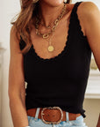Top Palmyre noir