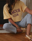 Tee-shirt Amour Club