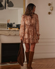 Robe Oonna courte