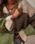 Gilet Wendy vert