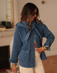 Veste Charlotte en jean