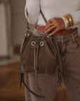 Sac Fango taupe
