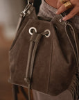 Sac Fango taupe