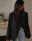 Blazer Clara noir