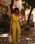 Ensemble Réjane vert