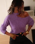 Pull Lou parme