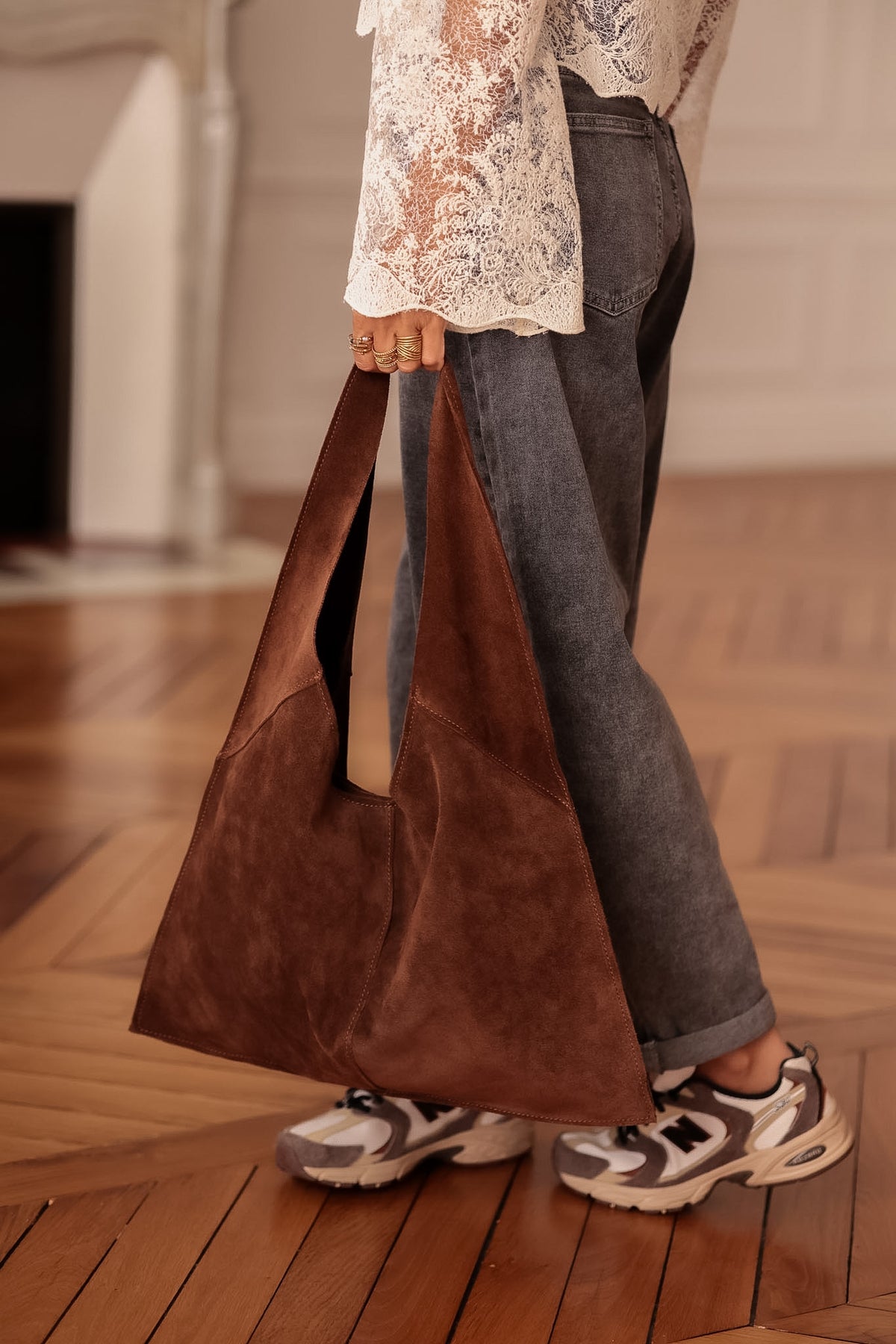 Sac Rive camel