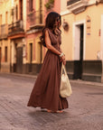 Robe Solal choco