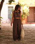 Ensemble Réjane choco