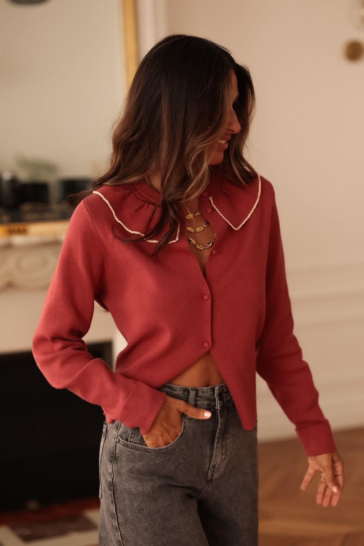 Gilet Lola