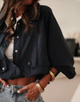 Veste Wily bleu marine