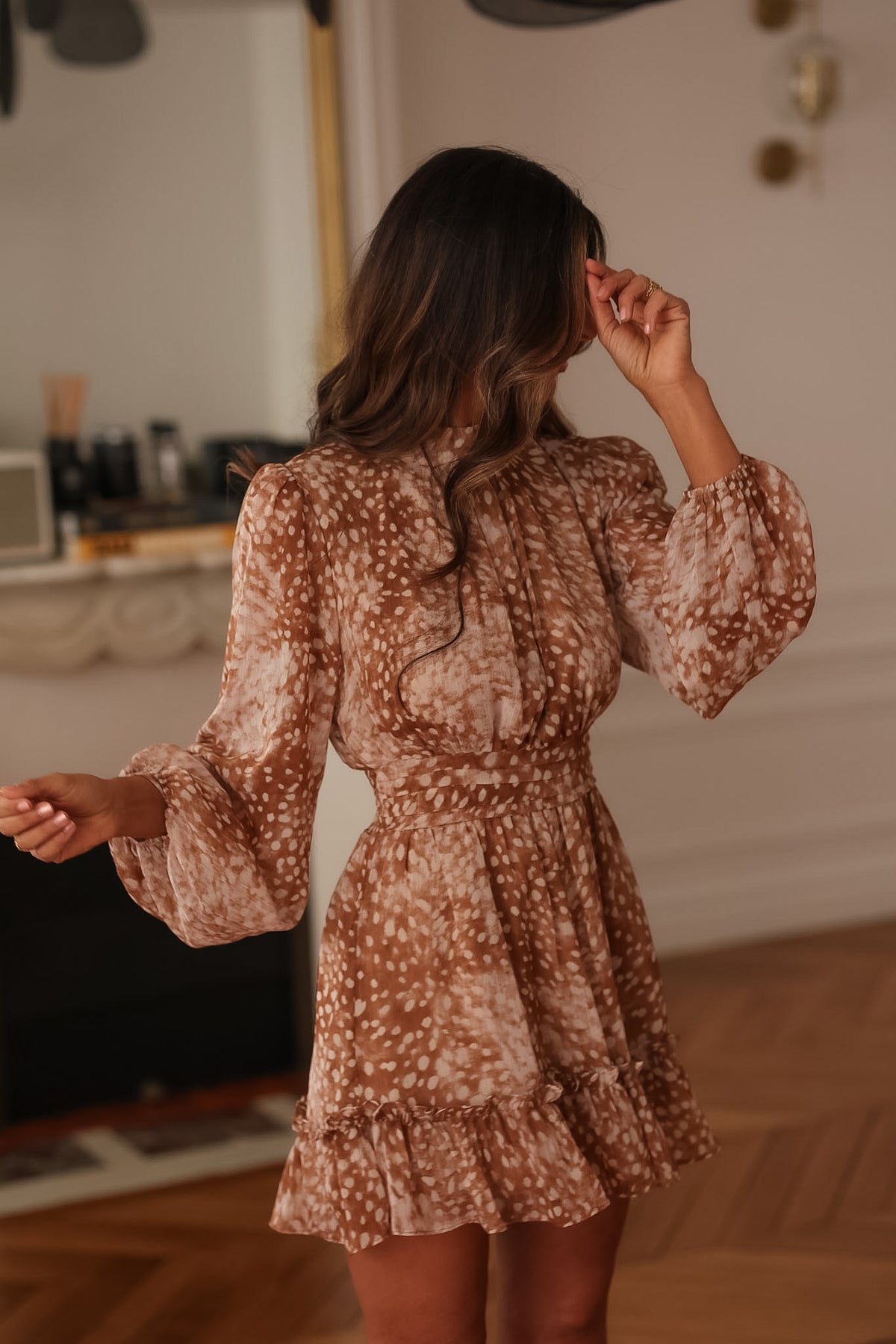 Robe Oonna courte