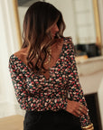 Body Calia noir