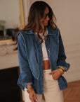 Veste Charlotte en jean
