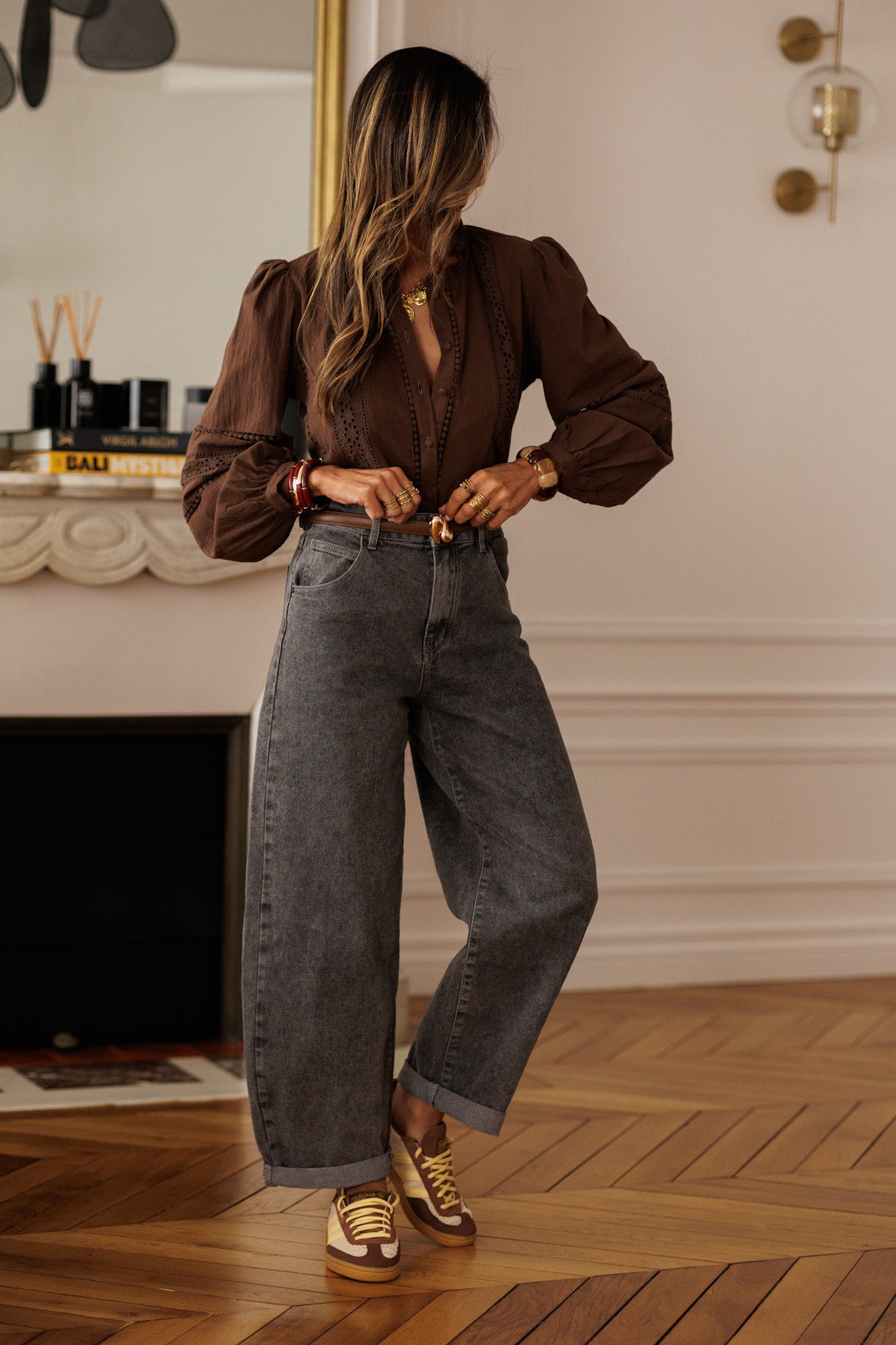 Blouse Léane