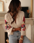 Gilet Mylane brodé