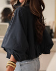 Veste Wily bleu marine
