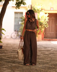 Ensemble Réjane choco