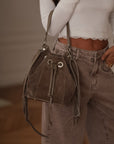 Sac Fango taupe