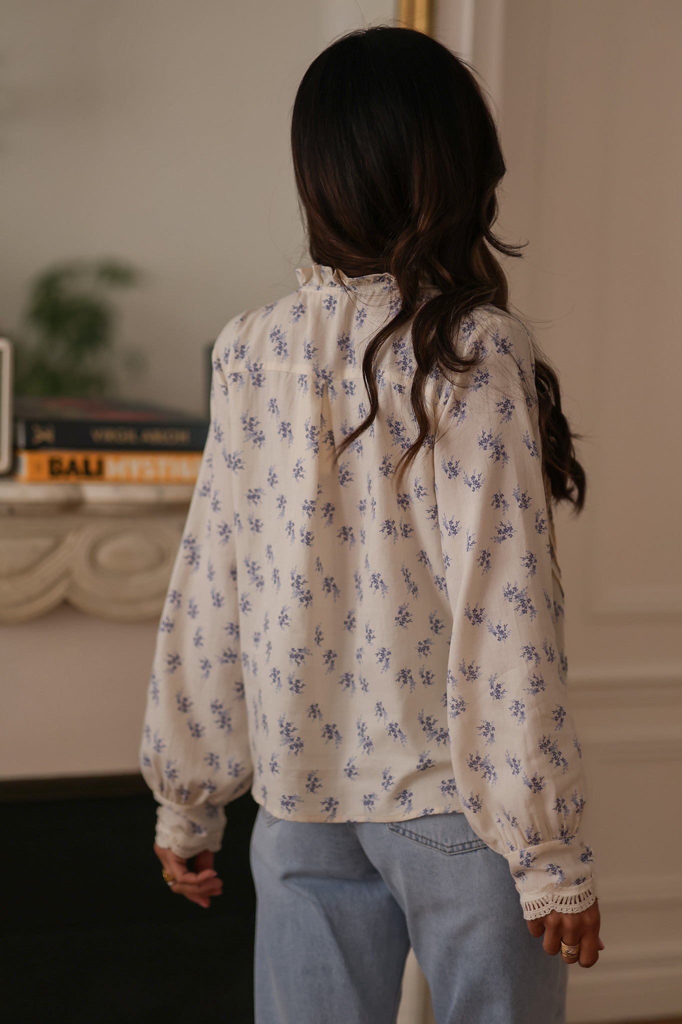 Blouse Daphné