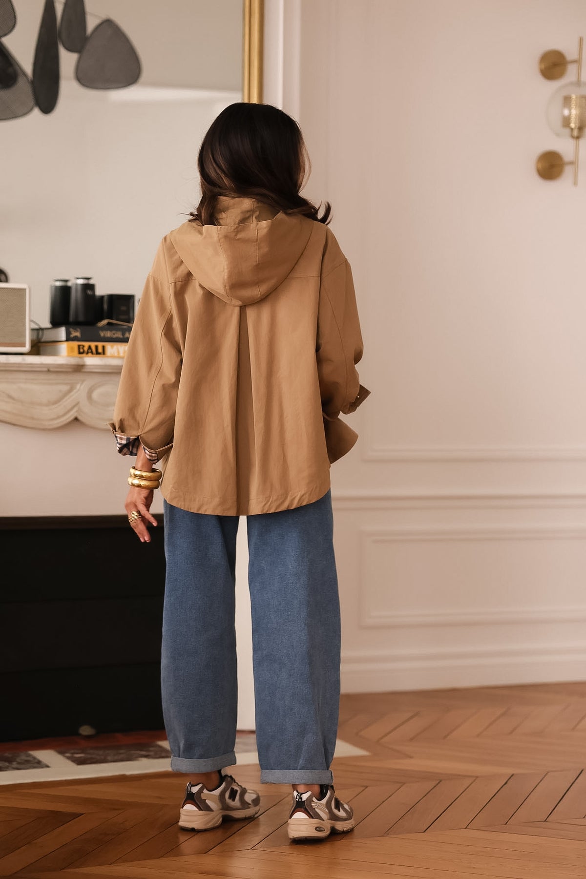 Trench Marnie