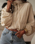 Veste Wily beige