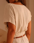 Top Pippa beige