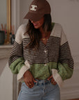 Gilet Wendy vert