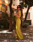 Ensemble Réjane vert