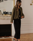 Veste Sierra kaki