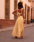 Robe Rio jaune