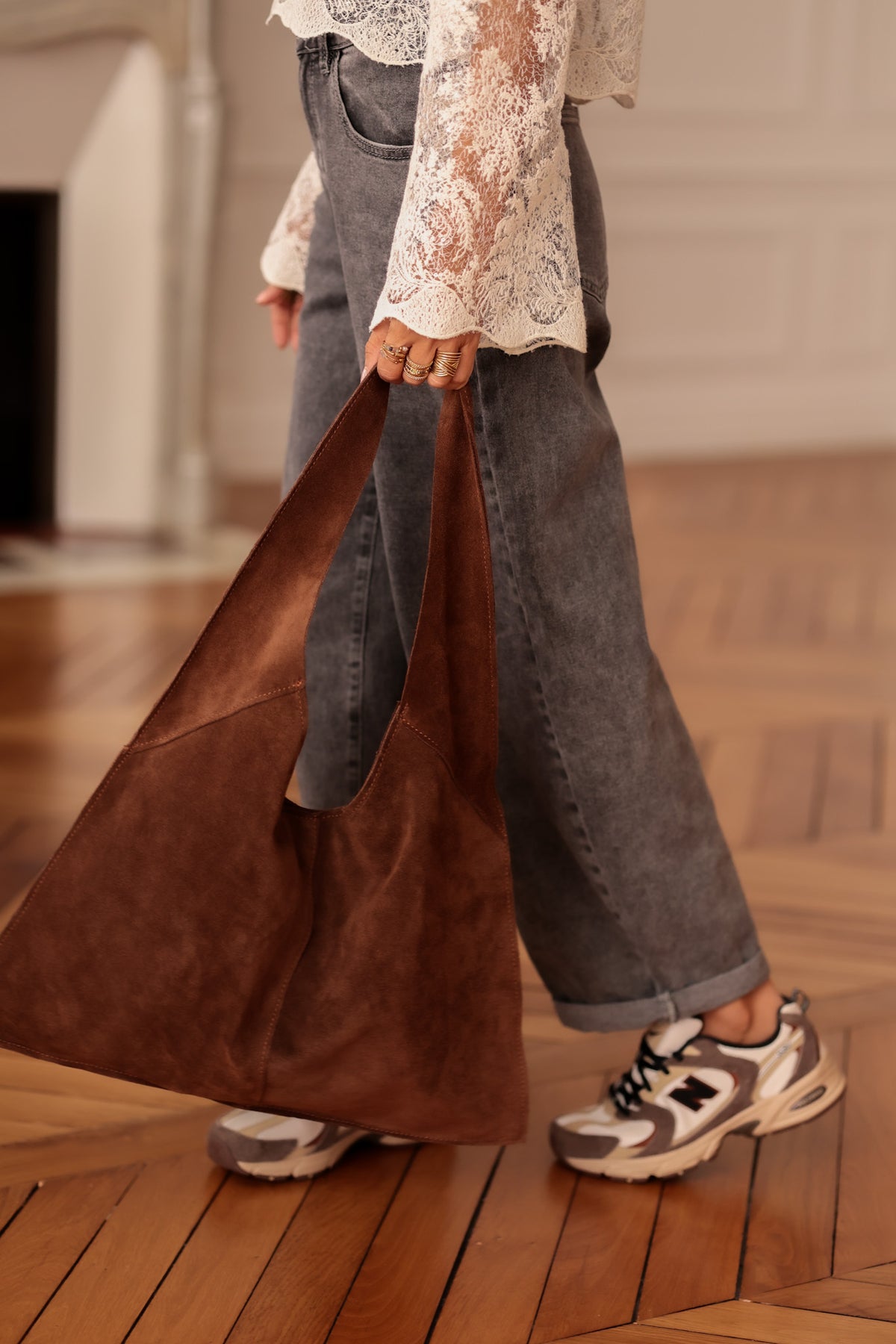 Sac Rive camel