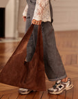 Sac Rive camel