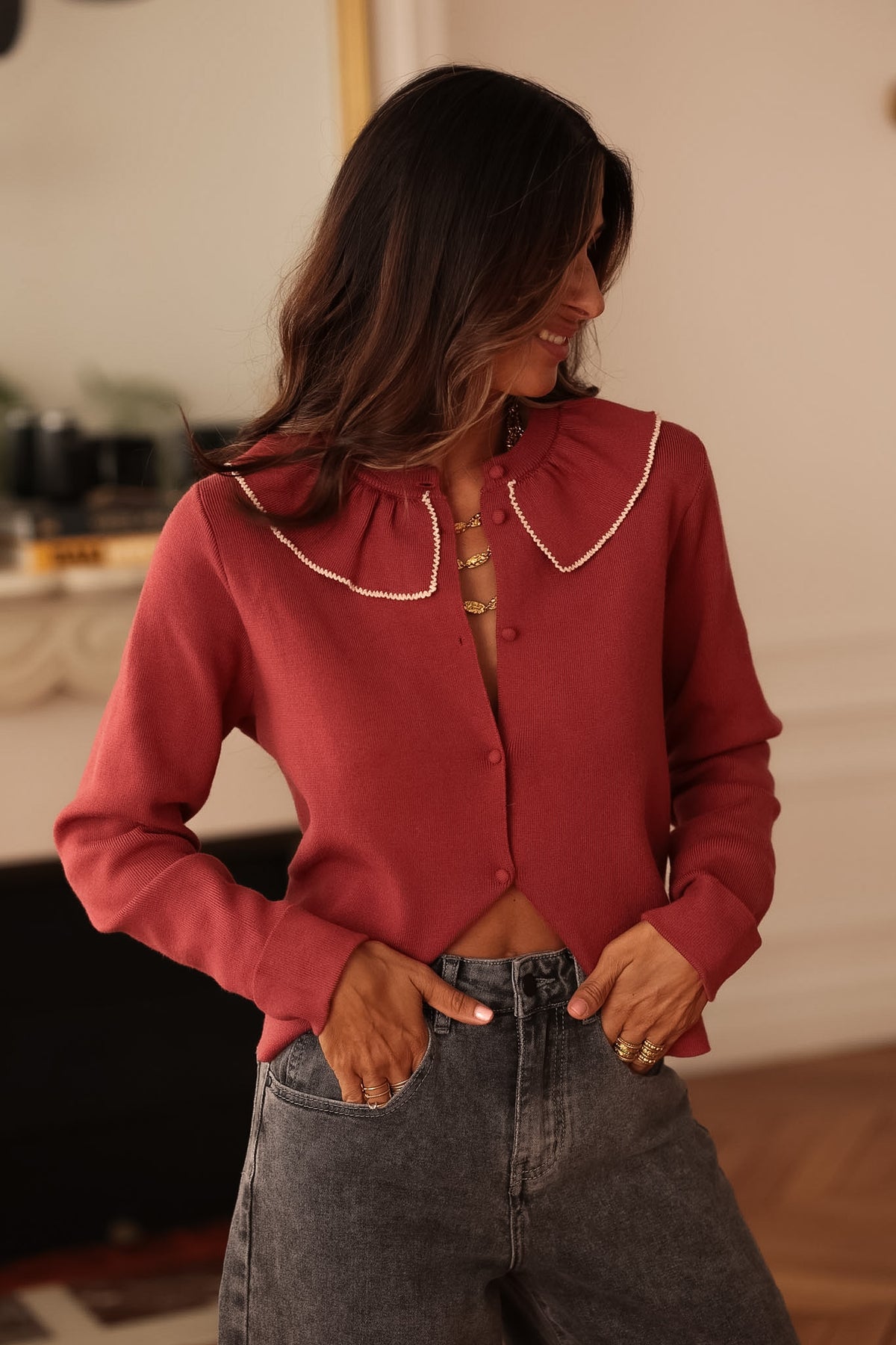 Gilet Lola